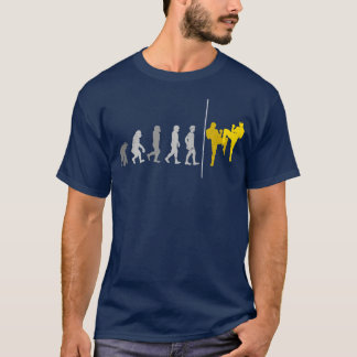 Evolution Muay Thai T Shirt