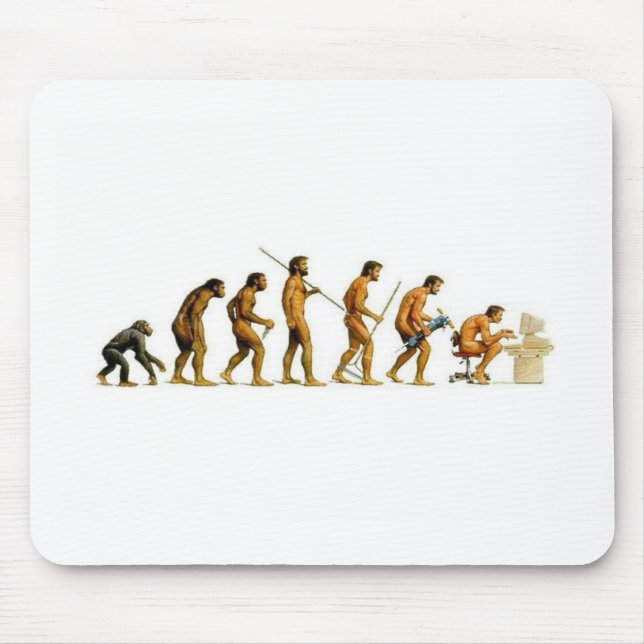 Evolution Musmatta (Framsidan)