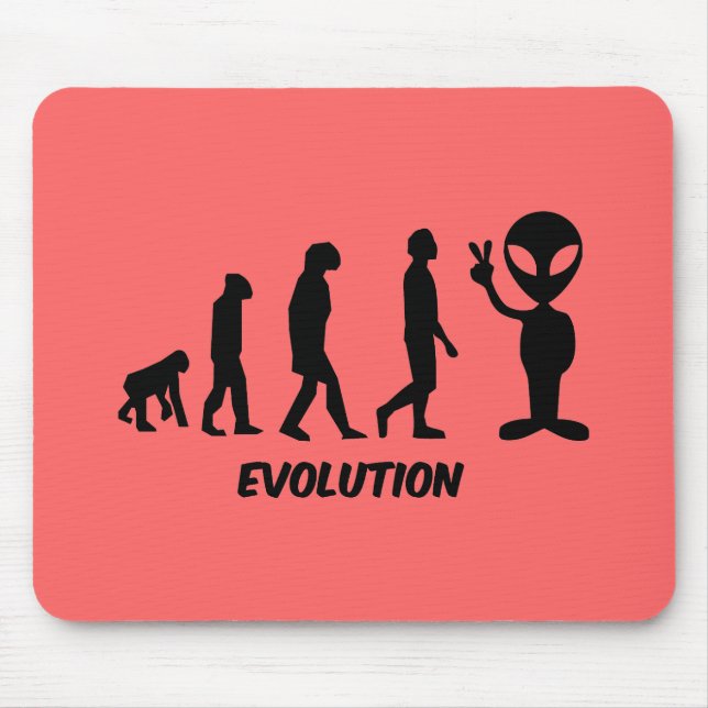 Evolution Musmatta (Framsidan)