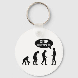 evolution nyckelring