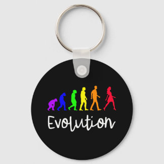 Evolution Nyckelring