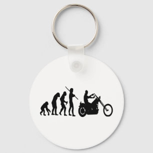 Evolution Nyckelring