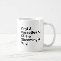 Evolution of Music-mugg