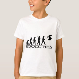 Evolution Parkour Tee Shirt