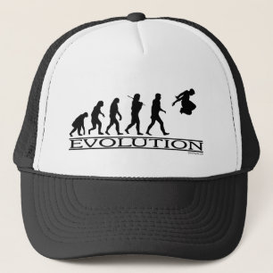 Evolution Parkour Truckerkeps