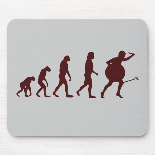 Evolution-pil Musmatta (Framsidan)