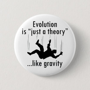Evolution precis en teori knapp