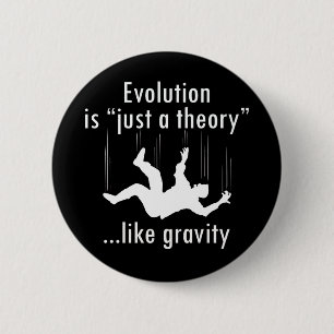Evolution precis en teori knapp