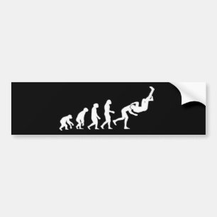 Evolution RKO Bildekal