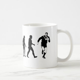 Evolution Rugby Kaffemugg