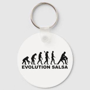 Evolution Salsa Nyckelring