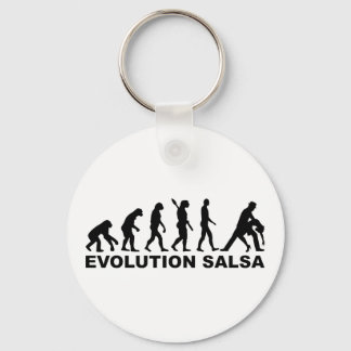 Evolution Salsa Nyckelring
