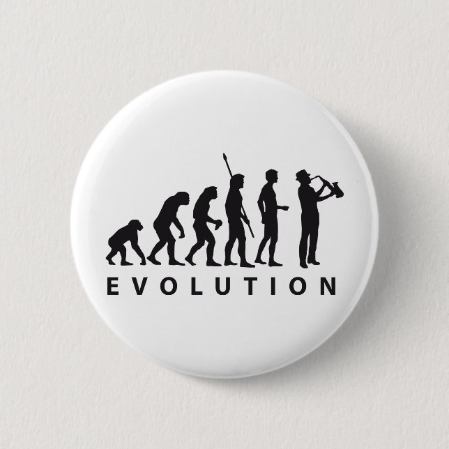 evolution saxophon knapp (Framsida)