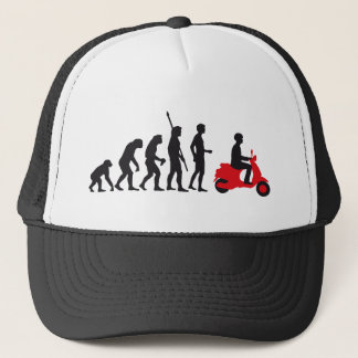 evolution scooter keps