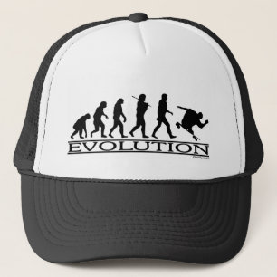 Evolution - Skateboarding - manlig Keps