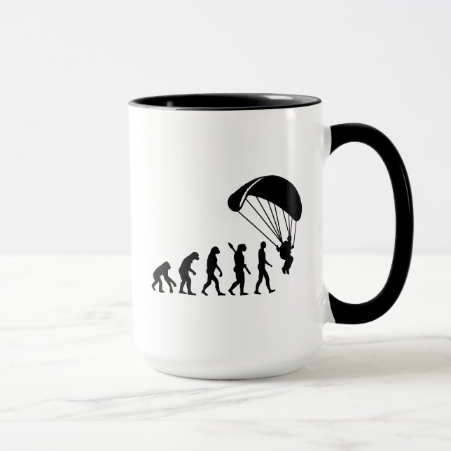 Evolution Skydiving Mugg (Höger)