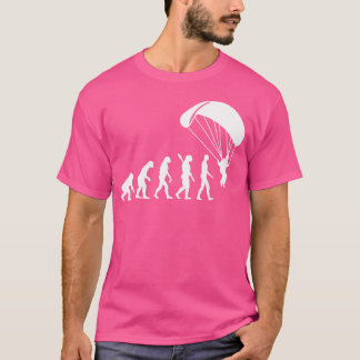 Evolution Skydiving T Shirt