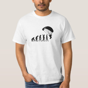 Evolution Skydiving Tee