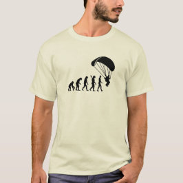 Evolution Skydiving Tee Shirt