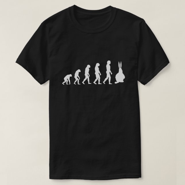 Evolution stora Chungus T Shirt (Design framsida)
