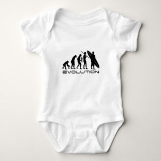 Evolution Surfer Tee Shirt