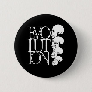 Evolution (svart) knapp