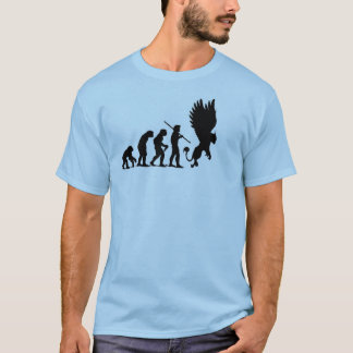 evolution t-shirt