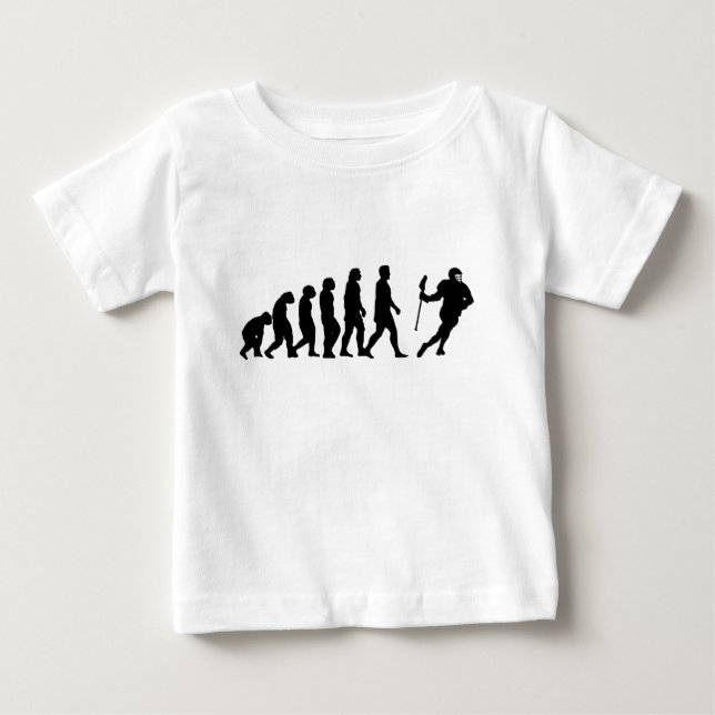 Evolution T-shirt (Framsida)