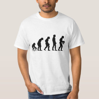 Evolution (tända), tee shirt