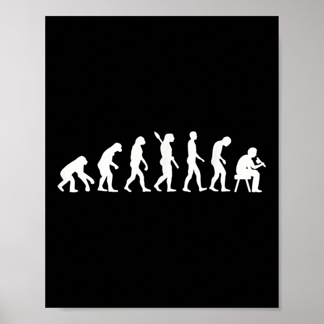 Evolution Tattoartist Poster (Framsidan)