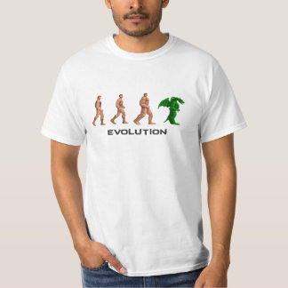 Evolution Tee