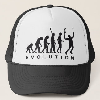 evolution tennis truckerkeps