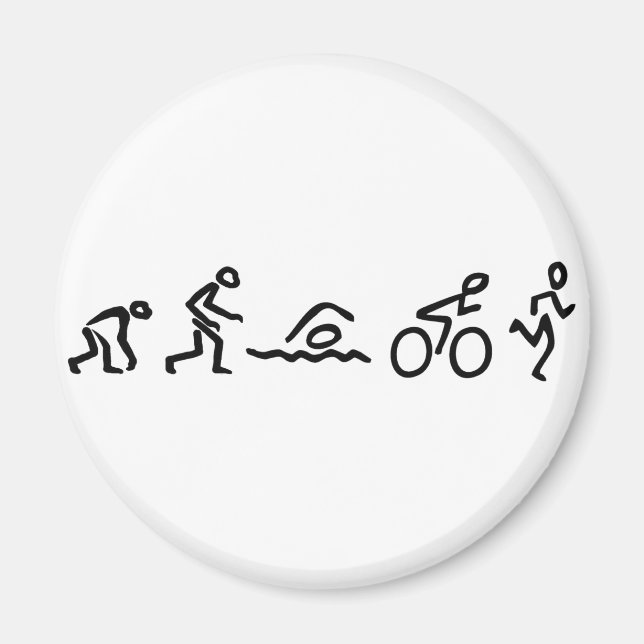 Evolution Tri Magnet (Framsidan)