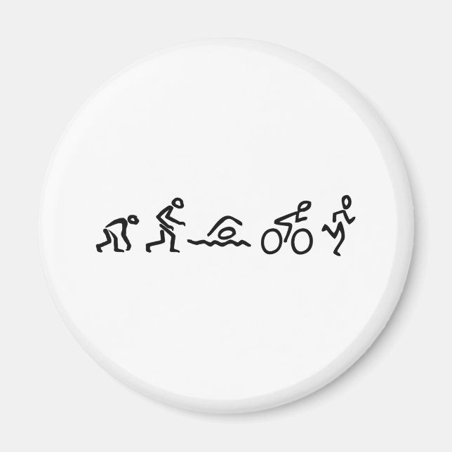 Evolution Tri Magnet (Framsidan)
