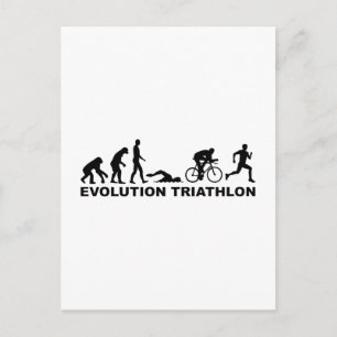 Evolution triathlon vykort