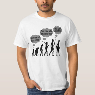 Evolution. Tröja
