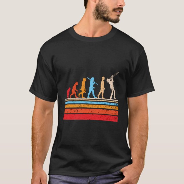 Evolution Trombonist Trombone Player Jazz Marching T Shirt (Framsida)