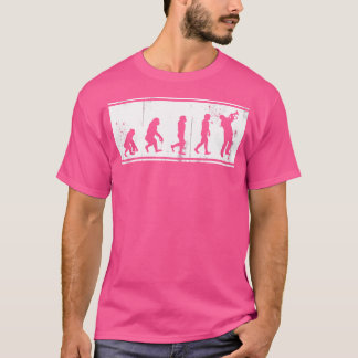 Evolution Trumpet T Shirt