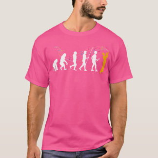 Evolution Trumpet T Shirt