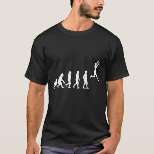 Evolution Ultimate Frisbee T Shirt
