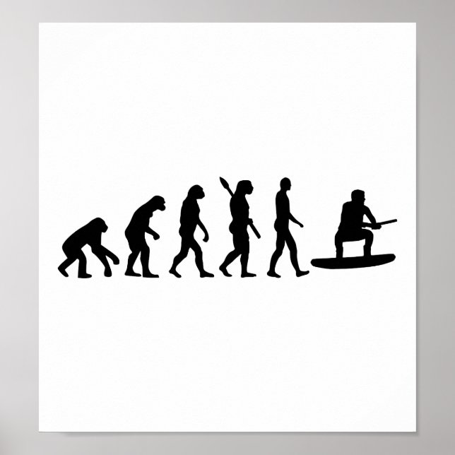 Evolution Wakeboarding Poster (Framsidan)