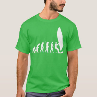 Evolution Windsurfing 1 T Shirt