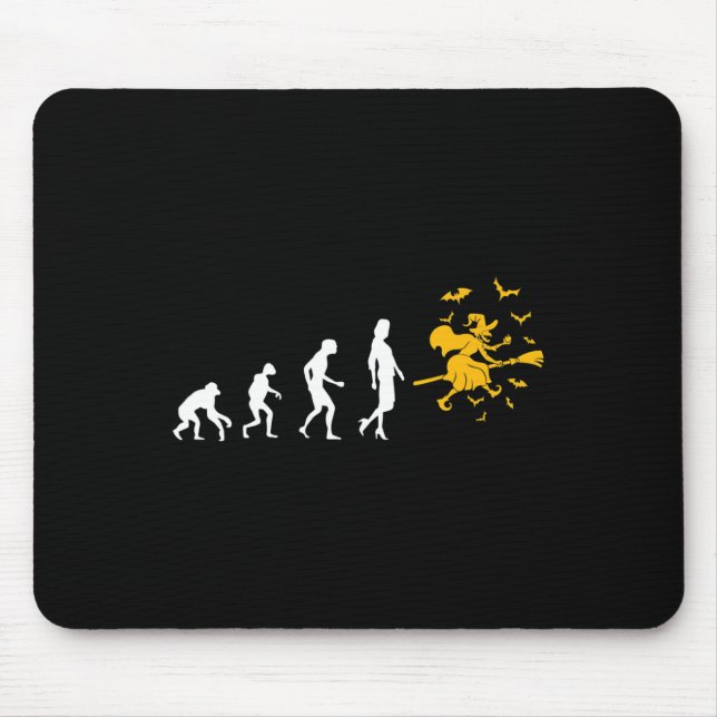 Evolution Witch Musmatta (Framsidan)