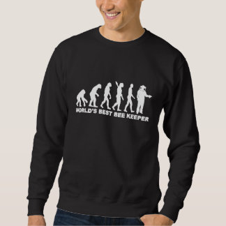 Evolution Worlds Best Bebiodlingseper Lång Ärmad Tröja