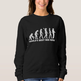 Evolution Worlds Best Bebiodlingseper T Shirt