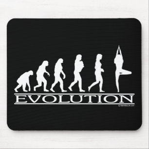 Evolution - Yoga Musmatta