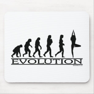 Evolution - Yoga Musmatta