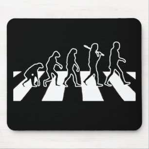 EvolutionAbbeyväg Musmatta
