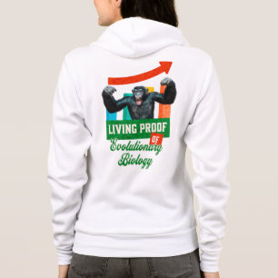 Evolutionär Biologi Primatehumor T Shirt