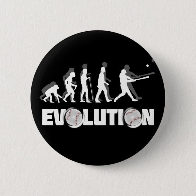 Evolutionbaseball Knapp (Framsida)